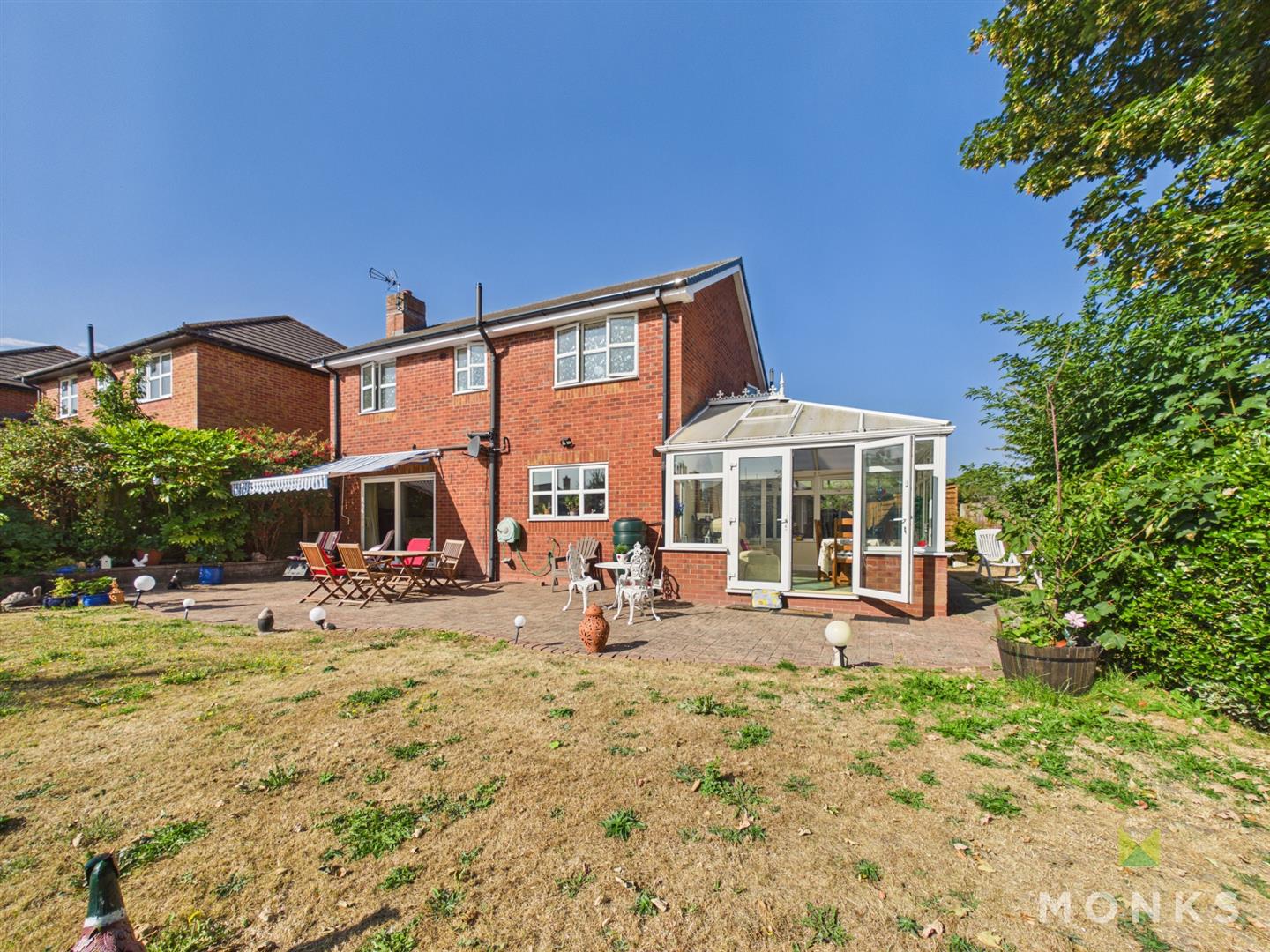 11 St. Annes Drive, Oswestry, SY10 9LU For Sale
